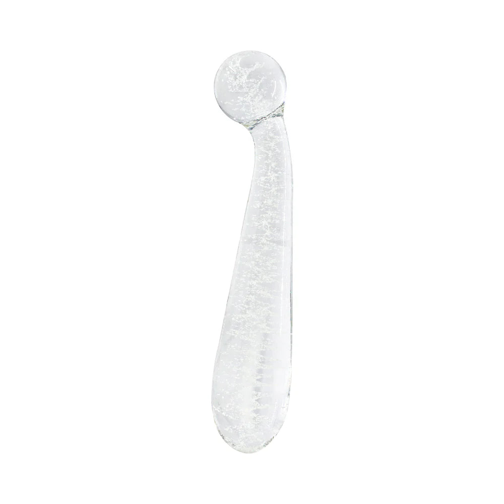 Firefly Glass Glow in the Dark G-Spot Wand