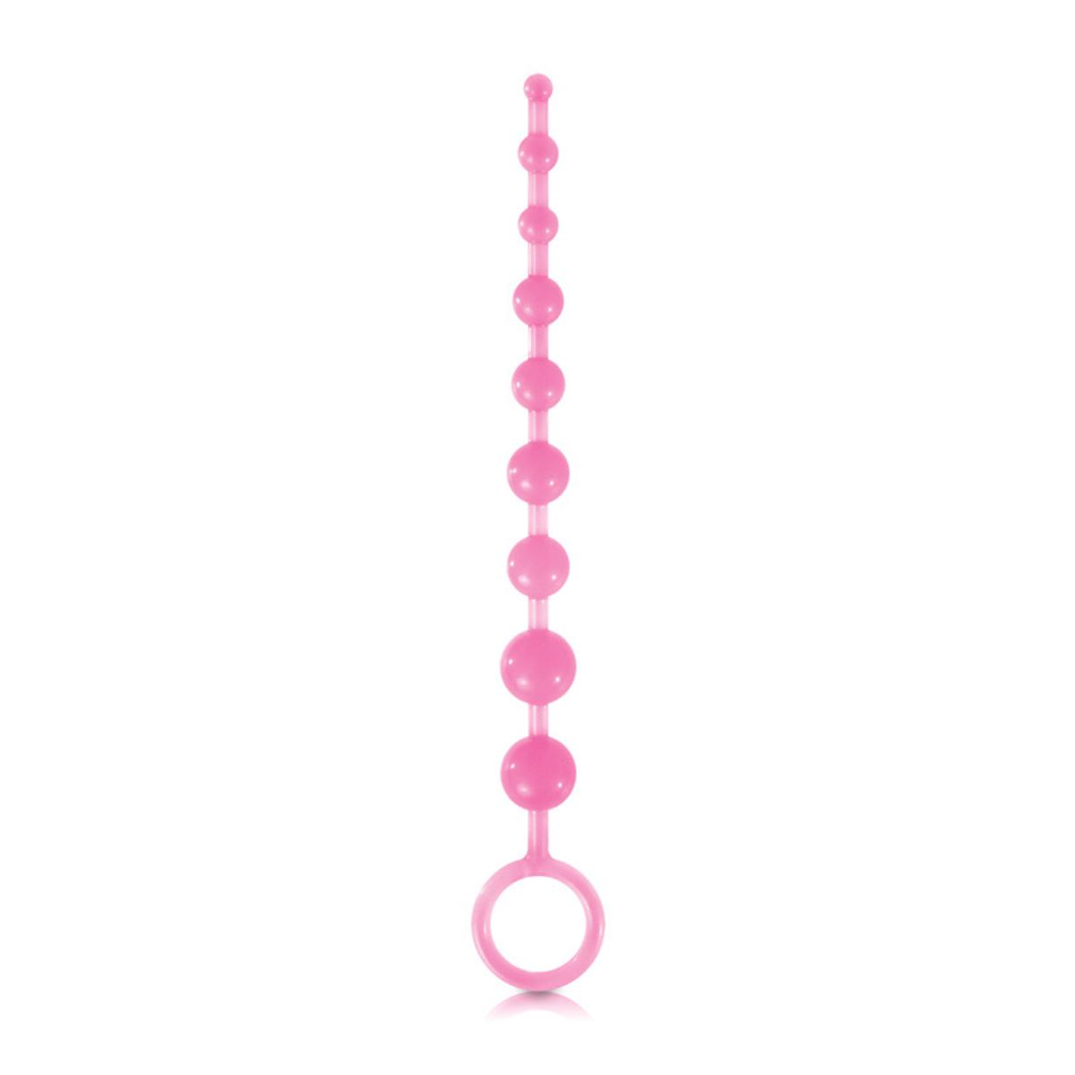 Firefly Pleasure Anal Beads For Beginners