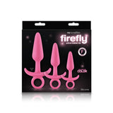 Firefly Prince Glow in the Dark Anal Trainer Kit
