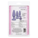 First Time Crystal Booty Kit