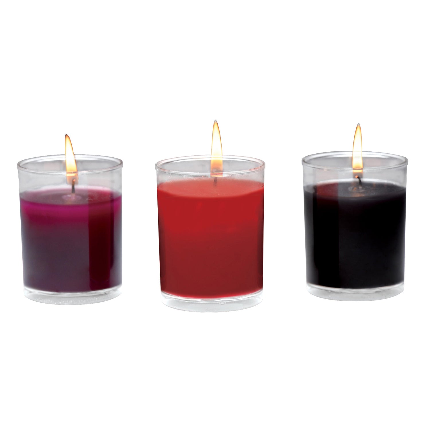 Flame Drippers Wax Play Candle Set