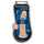 Fleshstixxx Dual Density Silicone Dildo