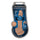 Fleshstixxx Dual Density Silicone Dildo