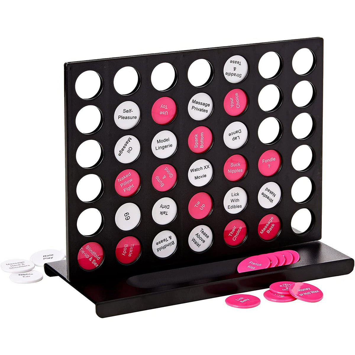 Foreplay In A Row Game