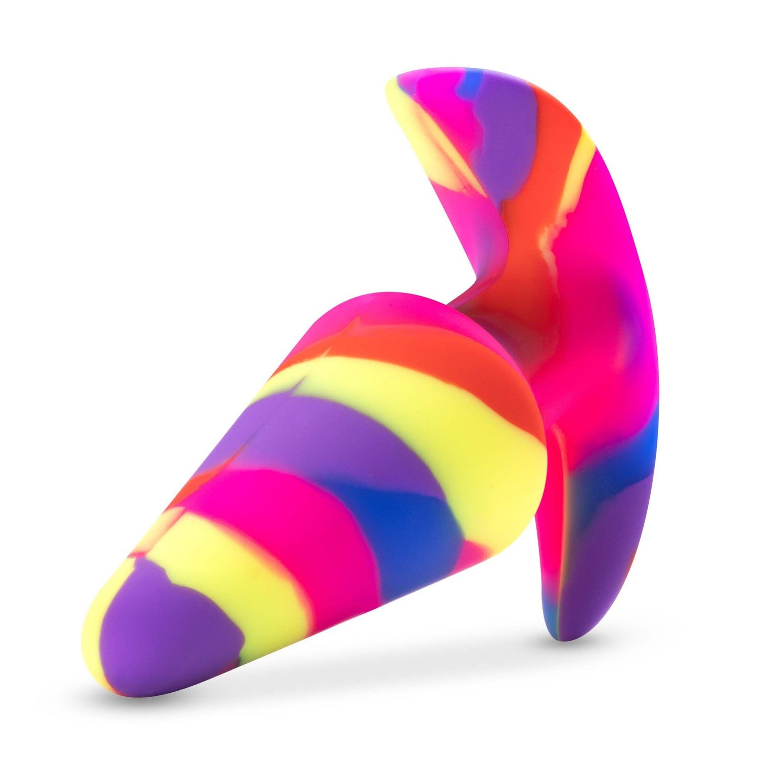 Free Spirit Silicone Butt Plug