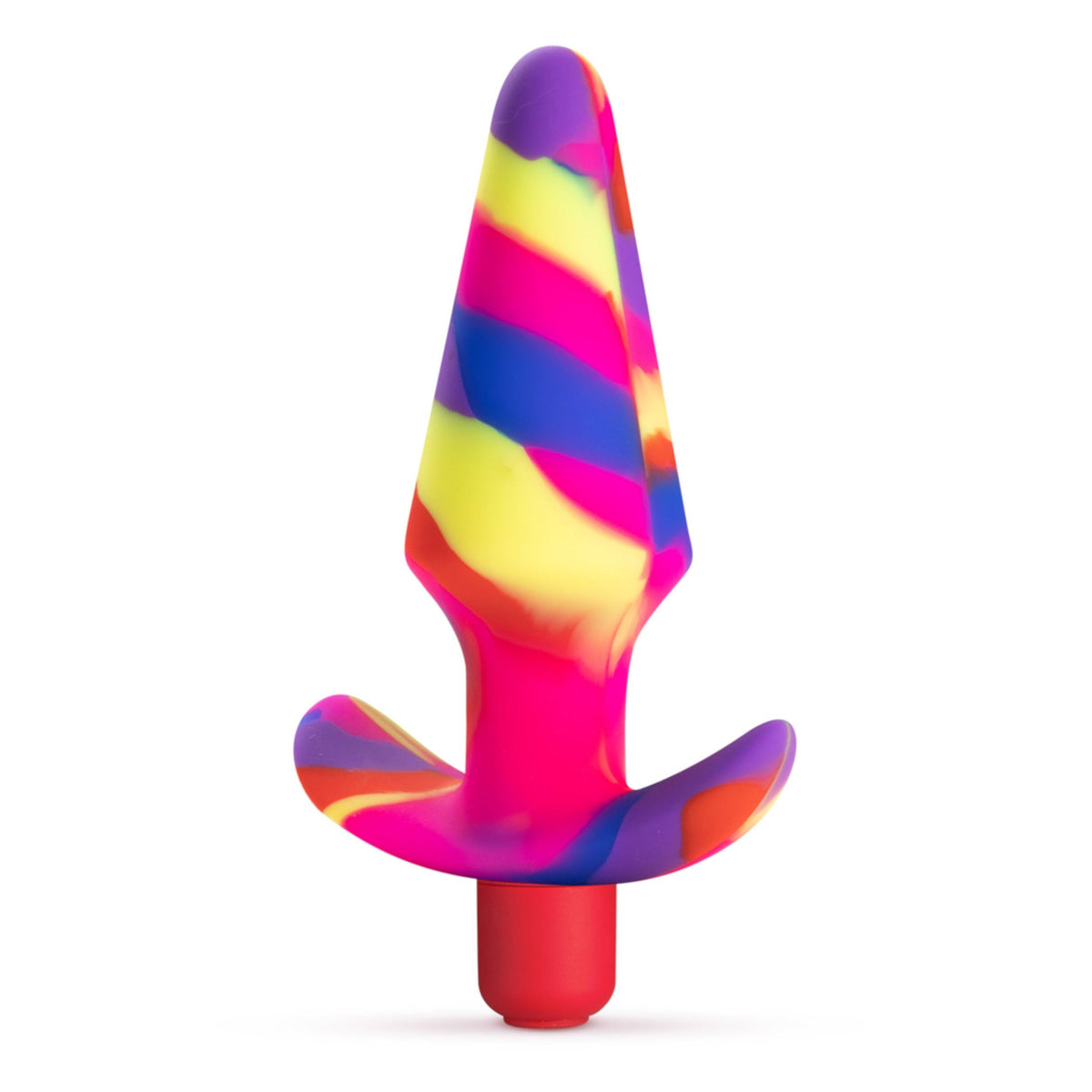 Free Spirit Silicone Butt Plug