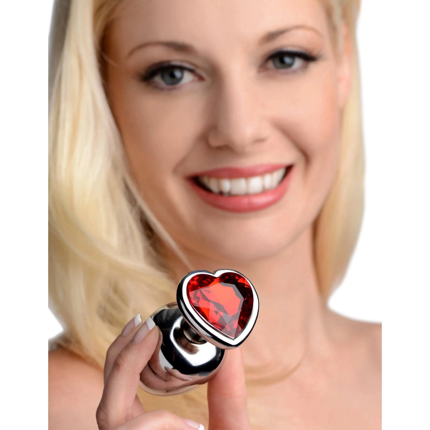 Frisky Chrome Hearts Princess Anal Plug