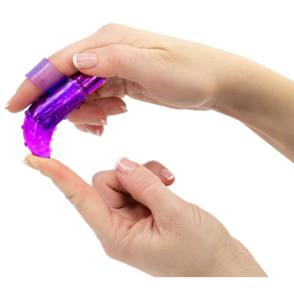 Frisky Finger Clit Vibrator