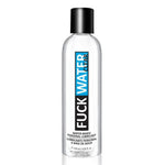 FuckWater Clear Water-Based Personal Lubricant