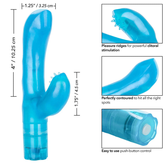 G Kiss Powerful Clit Vibrator