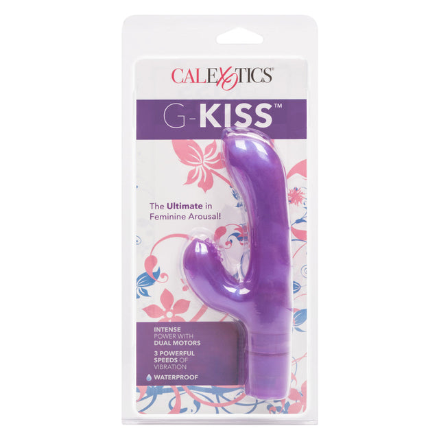 G Kiss Powerful Clit Vibrator