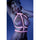GLOW Strapped In Harness Top