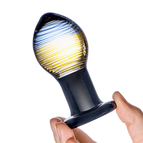 Galileo Glass Butt Plug