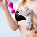 Gballs2 Smart Phone App Controlled Pelvic Kegel Trainer