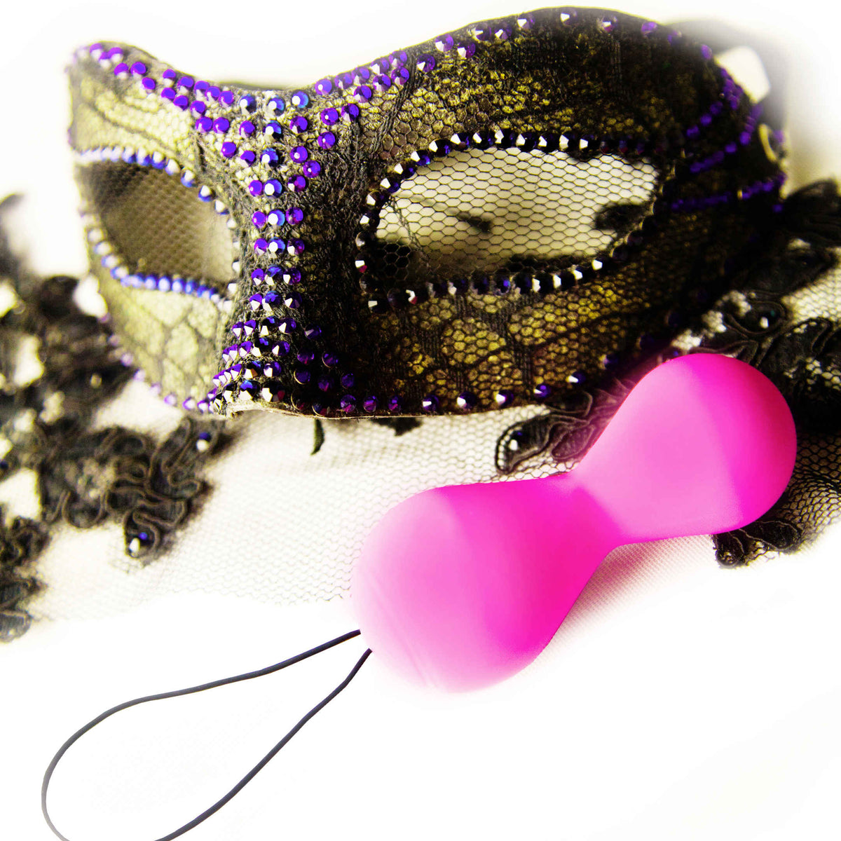 Gballs2 Smart Phone App Controlled Pelvic Kegel Trainer