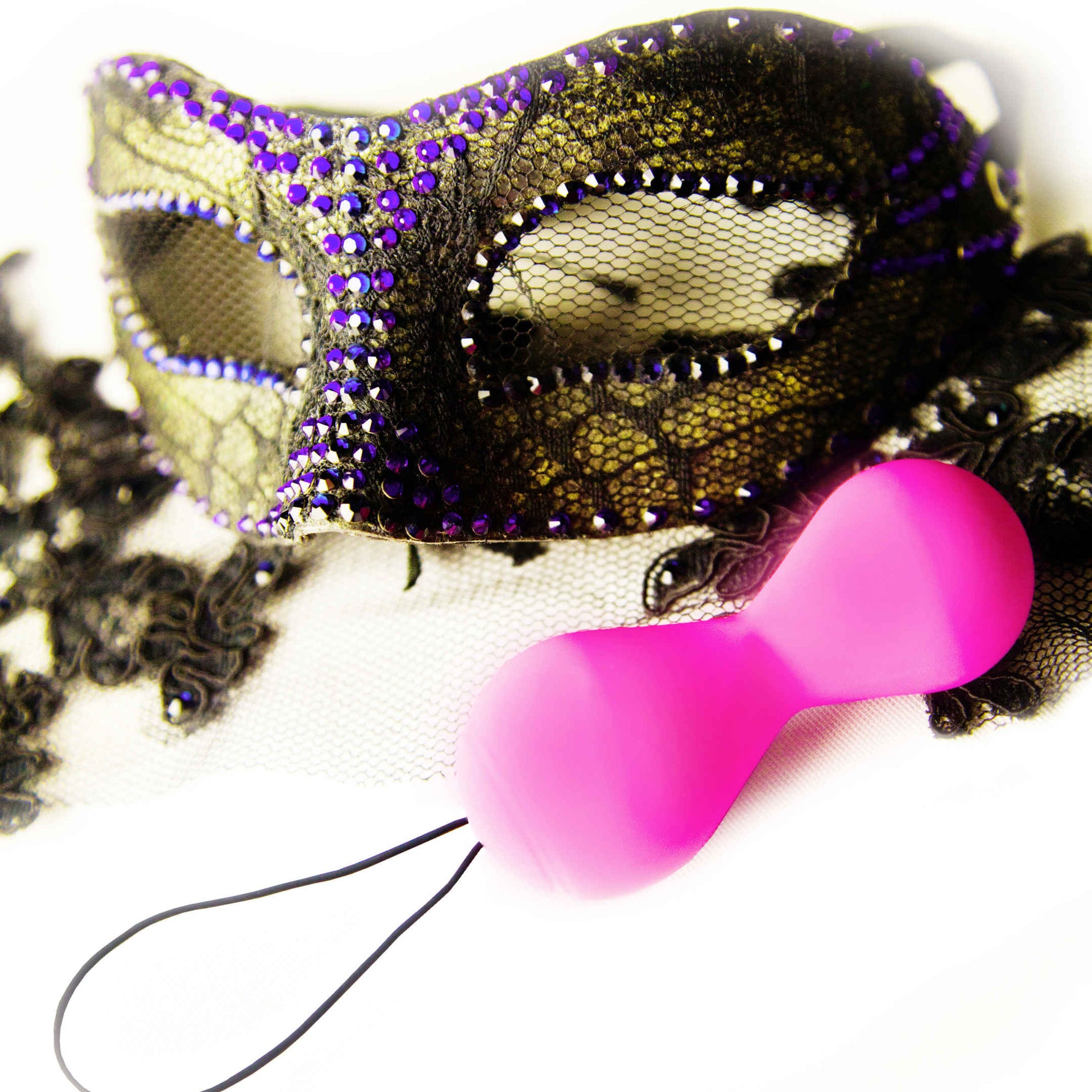 Gballs2 Smart Phone App Controlled Pelvic Kegel Trainer