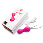 Gballs2 Smart Phone App Controlled Pelvic Kegel Trainer
