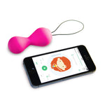 Gballs2 Smart Phone App Controlled Pelvic Kegel Trainer