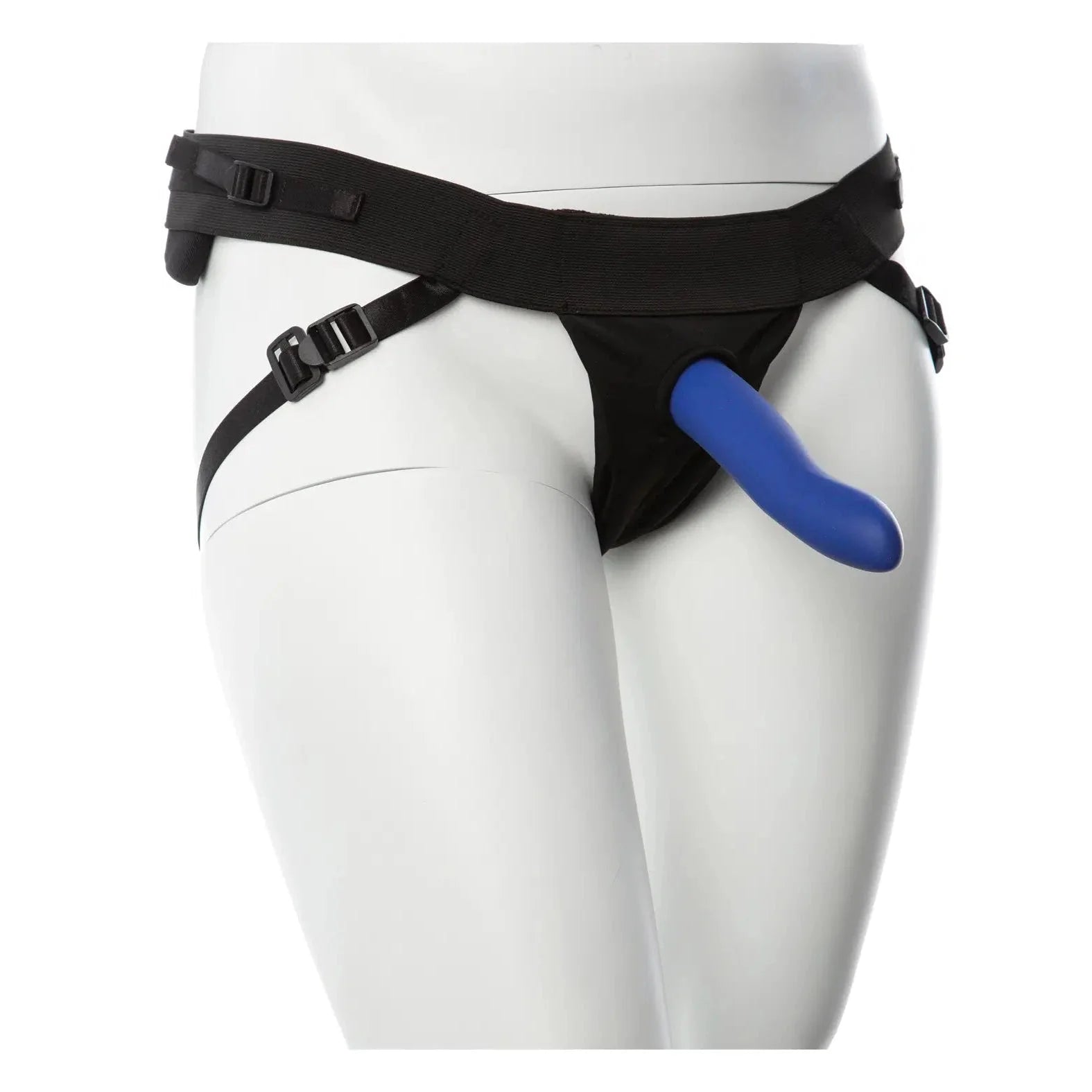 Gender Fluid Johnnie Strap-On Harness