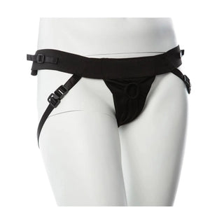 Gender Fluid Johnnie Strap-On Harness