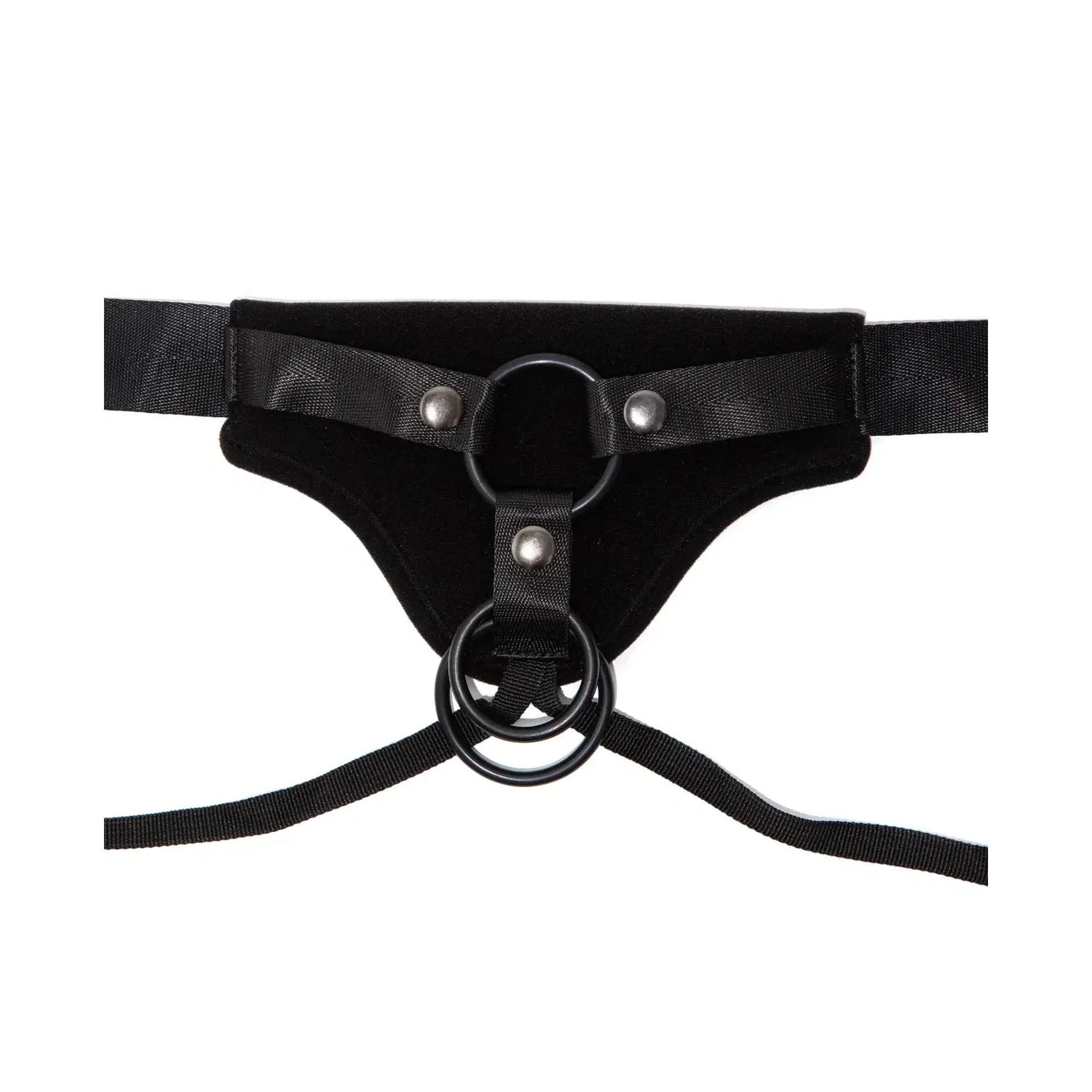 Gender Fluid Skylar Strap-On Harness