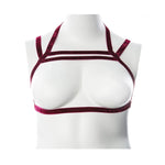 Gender Fluid Sugar Coated Harness