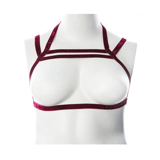 Gender Fluid Sugar Coated Harness