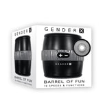 Gender X Barrel Of Fun Stroker
