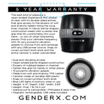 Gender X Barrel Of Fun Stroker