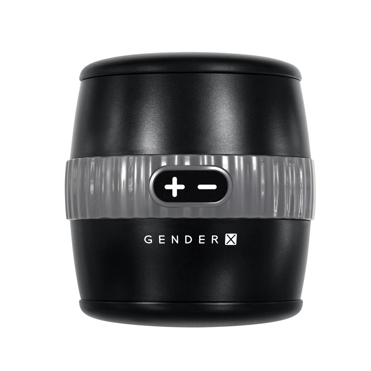 Gender X Barrel Of Fun Stroker