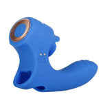 Gender X Flick It Finger Vibe