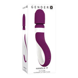 Gender X Handle It Wand Vibrator