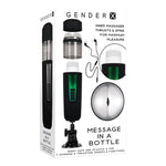 Gender X Message In A Bottle Stroker