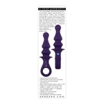 Gender X Ring Pop Vibrating Plug