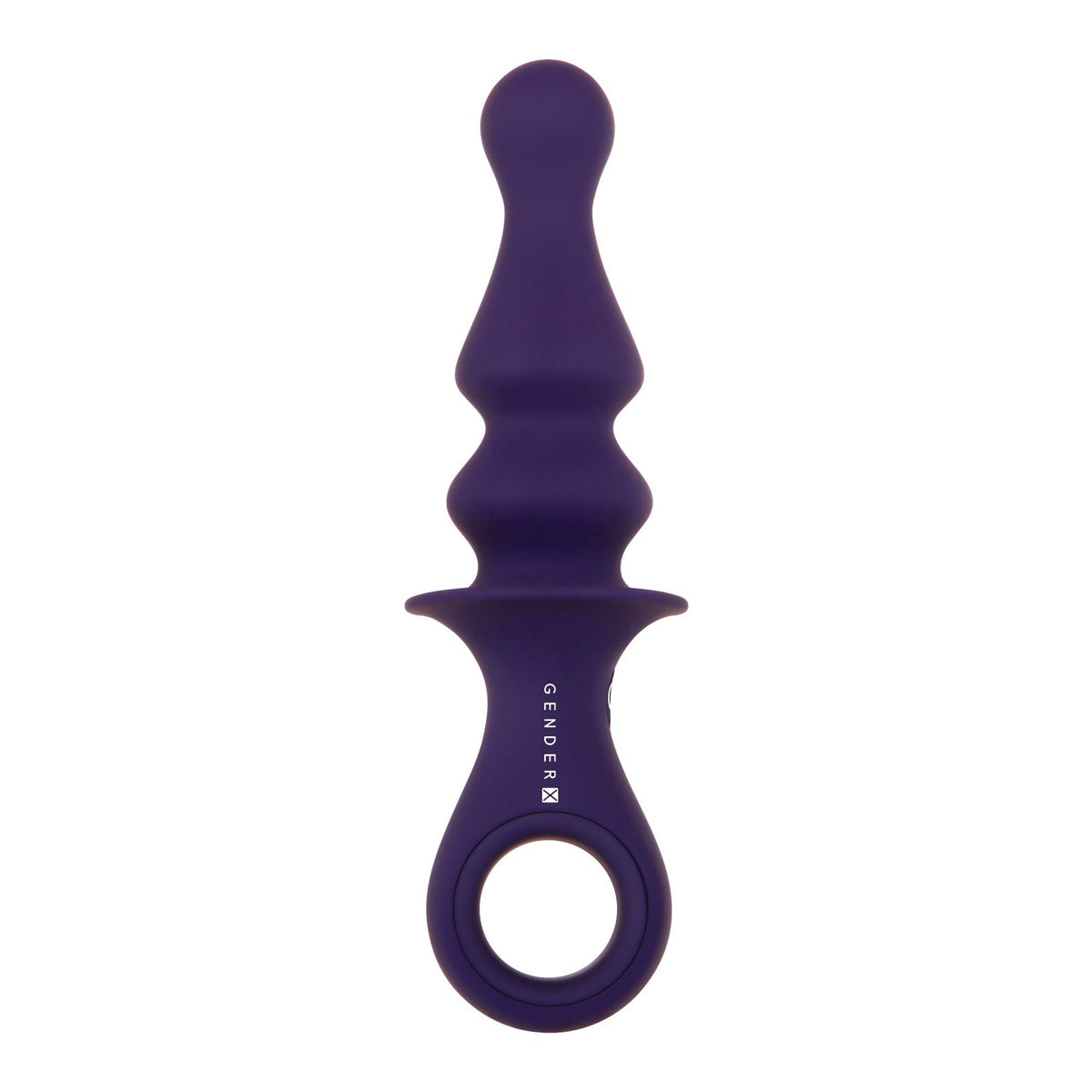 Gender X Ring Pop Vibrating Plug