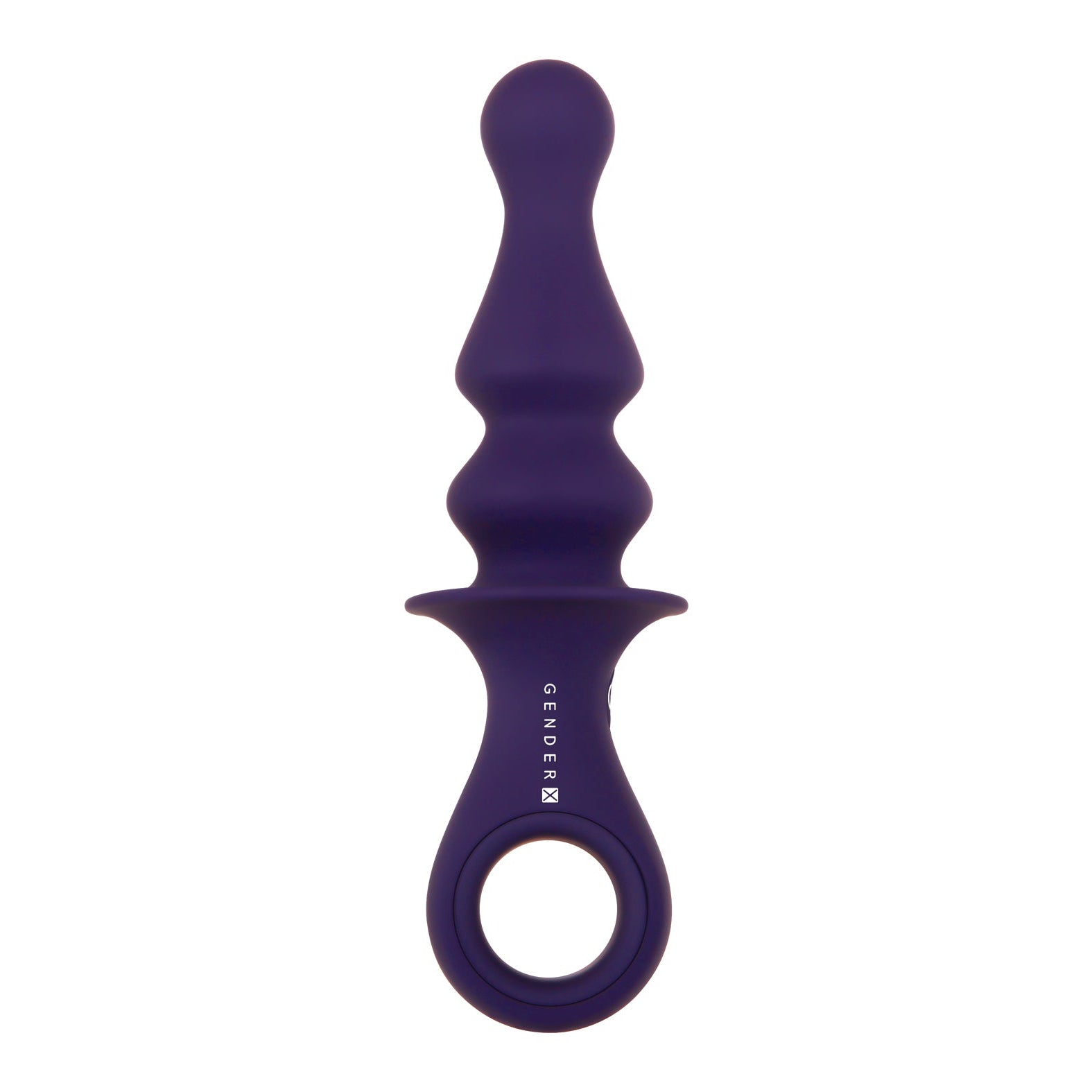 Gender X Ring Pop Vibrating Plug