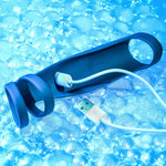 Gender X Rocketeer Vibrating Shaft Sleeve