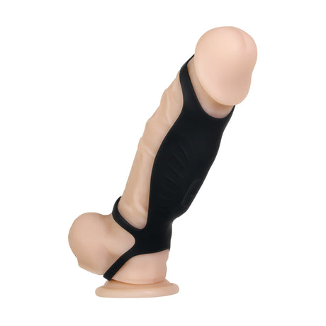 Gender X Rocketeer Vibrating Shaft Sleeve