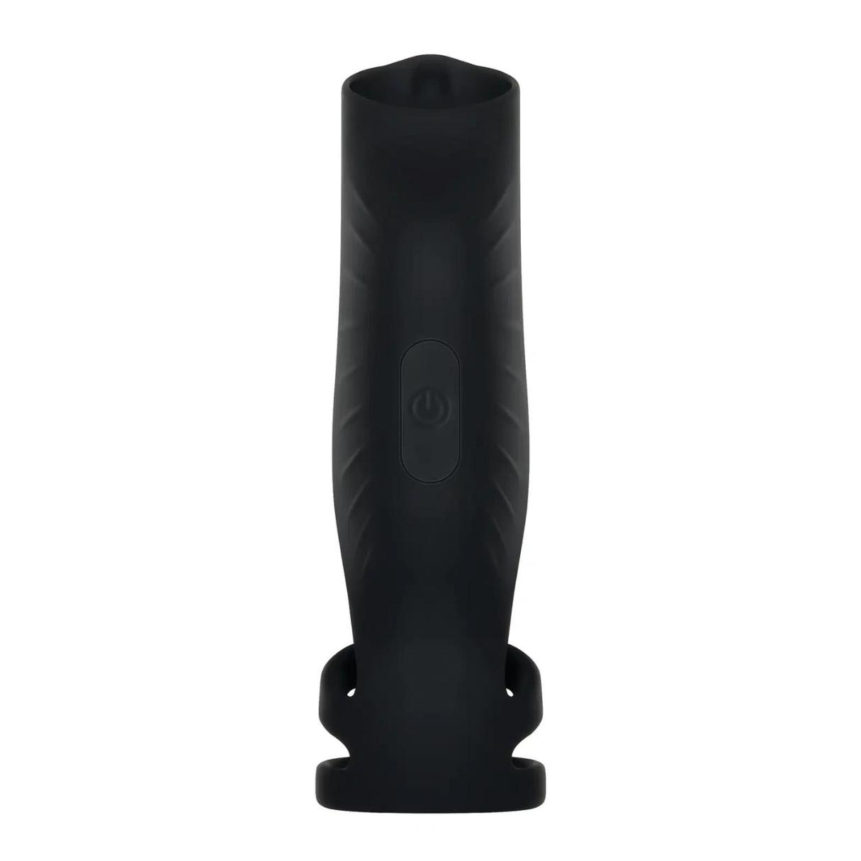 Gender X Rocketeer Vibrating Shaft Sleeve