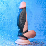 Gender X Rocketeer Vibrating Shaft Sleeve