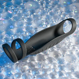 Gender X Rocketeer Vibrating Shaft Sleeve