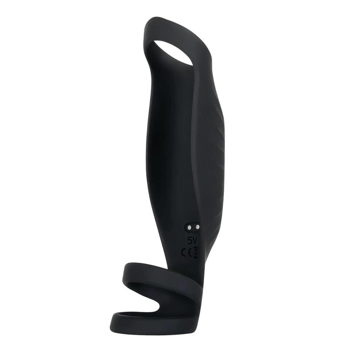 Gender X Rocketeer Vibrating Shaft Sleeve