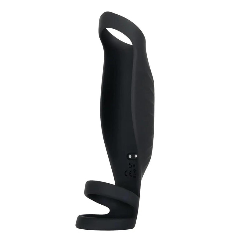 Gender X Rocketeer Vibrating Shaft Sleeve