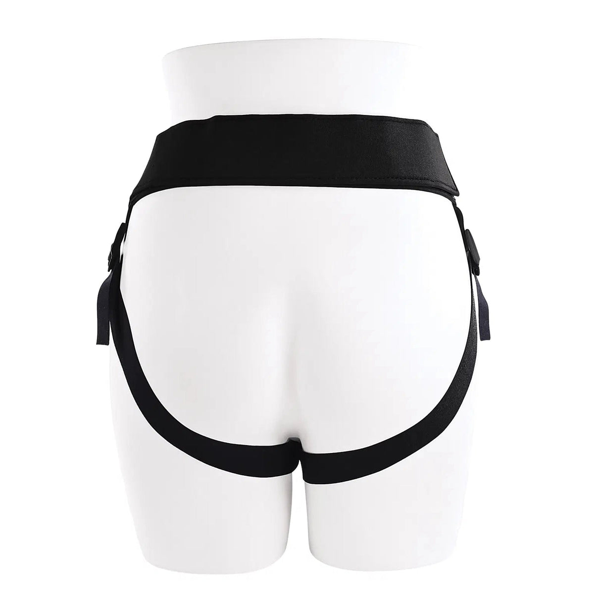Gender X Sweet Embrace Strap On Vibe with Harness