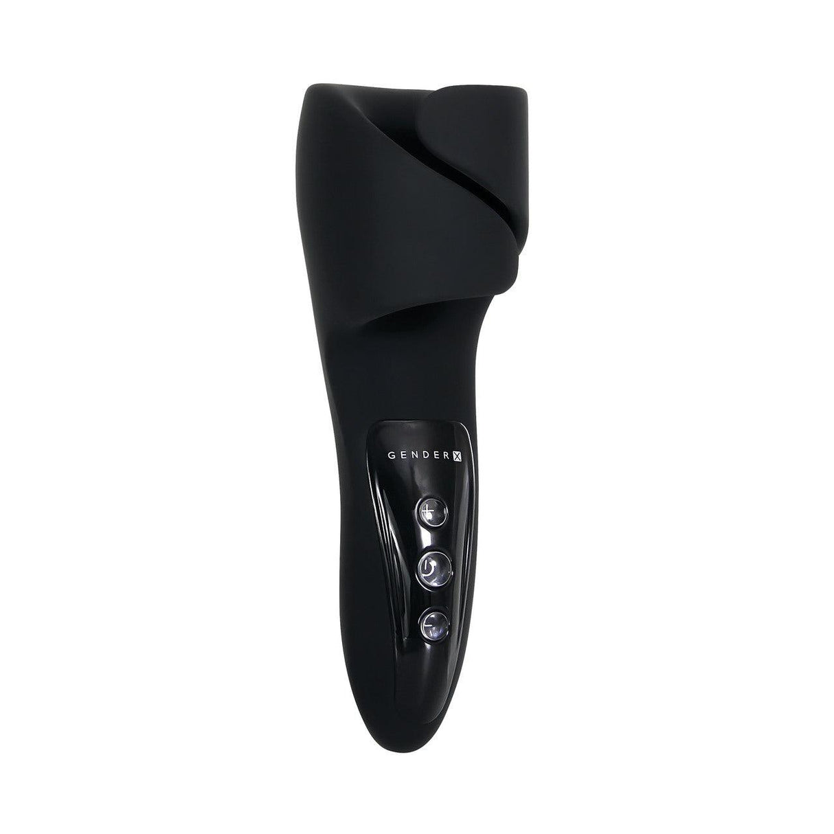 Gender X The Embrace Vibrating Stroker