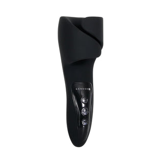 Gender X The Embrace Vibrating Stroker
