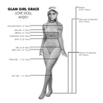 Glam Girl Grace Love Doll