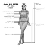 Glam Girl Grace Love Doll