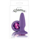 Glams Gem Butt Plug