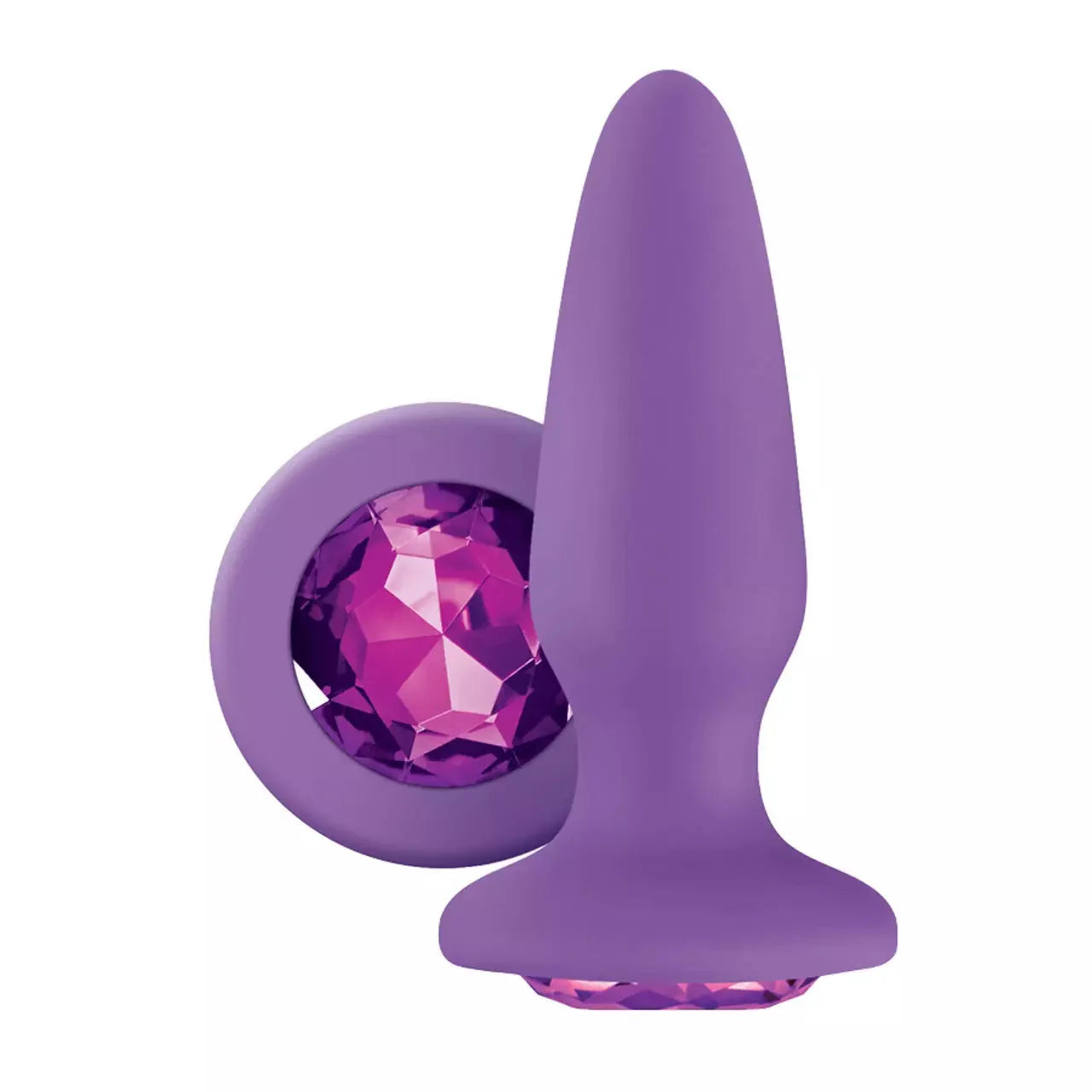 Glams Gem Butt Plug